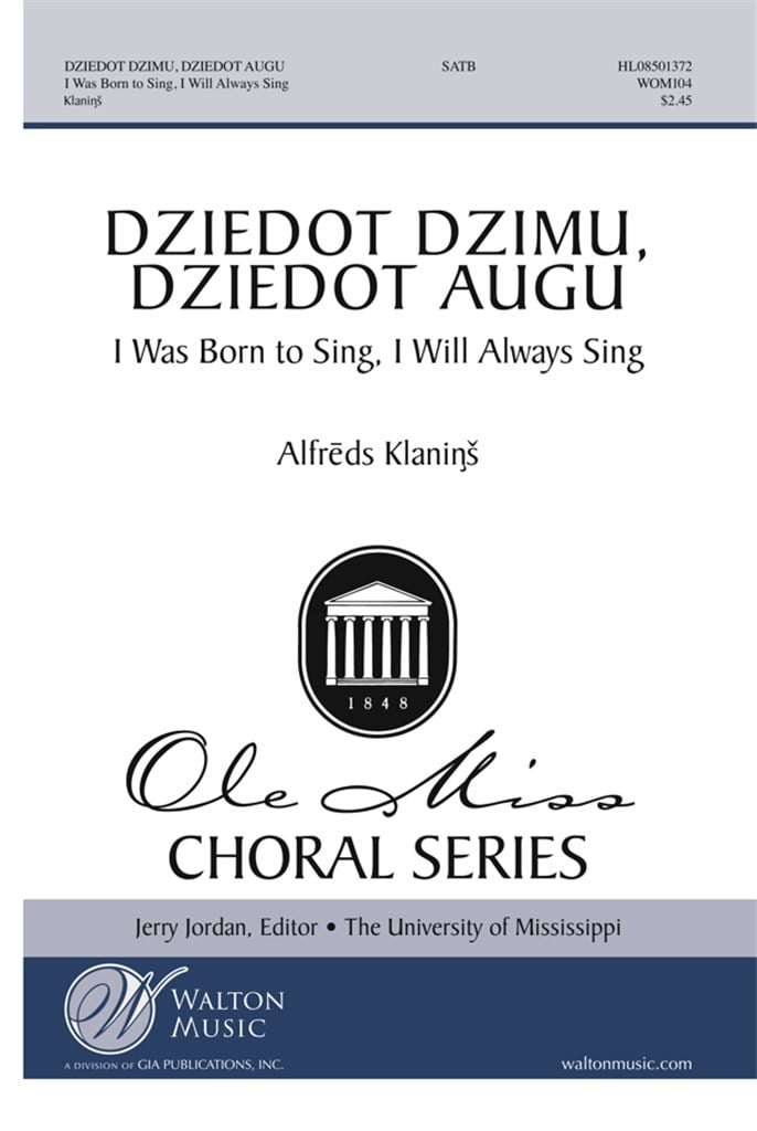 Dziedot Dzimu, Dziedot Augu